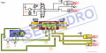 Circuit hydraulique avec vérins en parrallèle