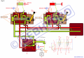 4 distributeur ls 2 tranches sans balance de pression individuelle 1