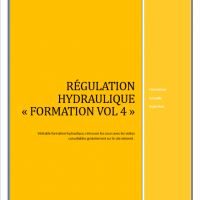 Couverture regulation hydraulique vol 4