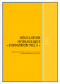 Couverture regulation hydraulique vol 4