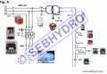 Démarrage direct : moteur asynchrone