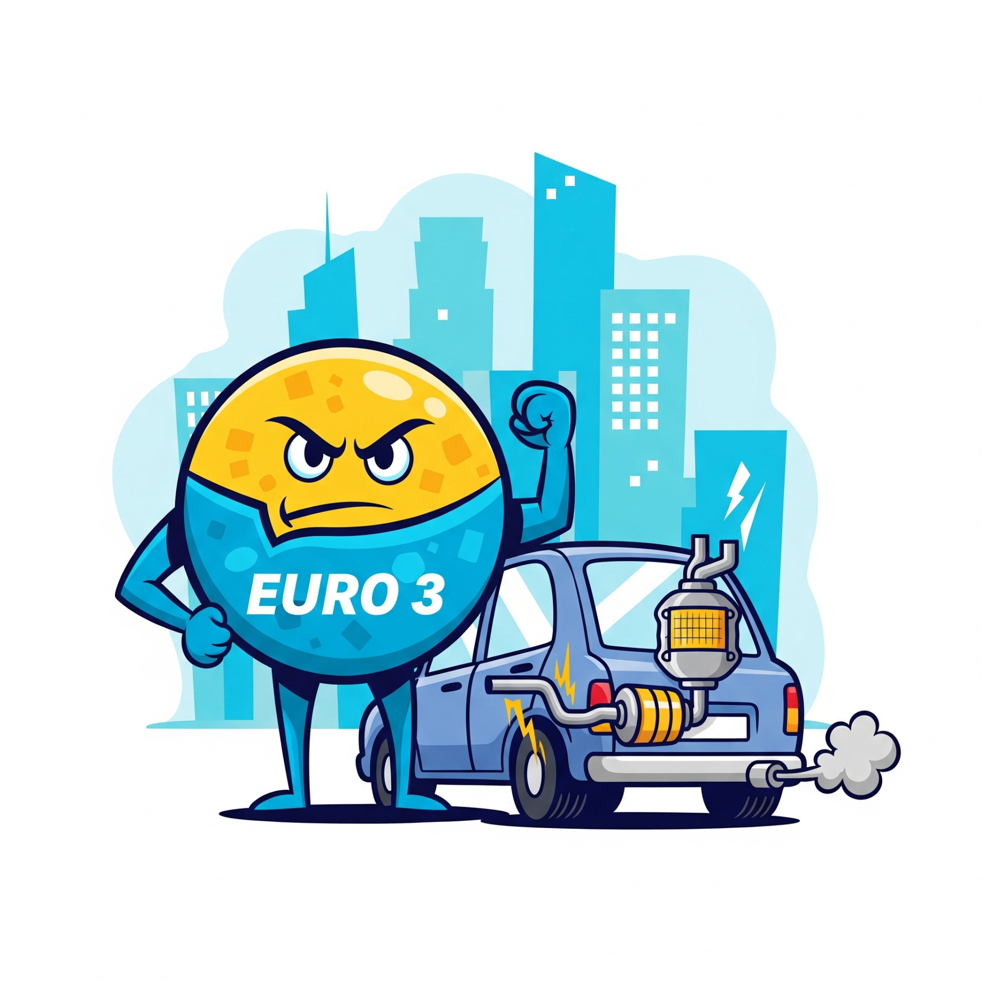 Euro 3