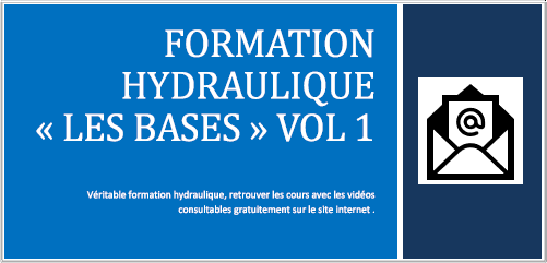 Formation hydraulique les bases ebook a telecharger 2