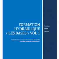 Formation hydraulique les bases livre ebook