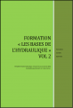 Formation : les bases de l' hydraulique vol 2 (livre + vidéos)