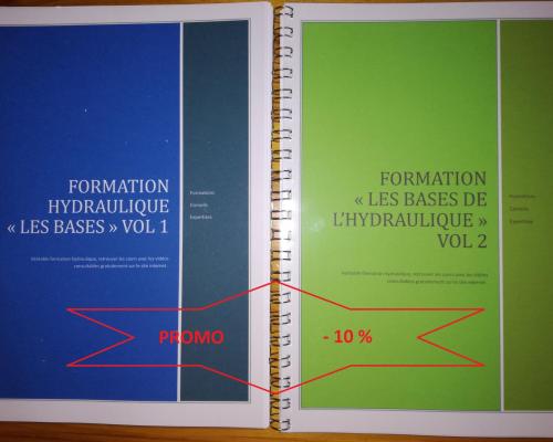 Formations hydrauliques 