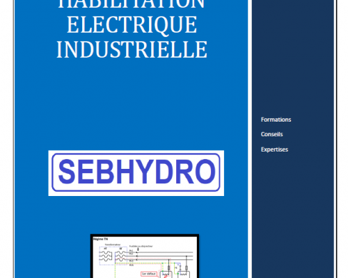 Habilitation electrique industrielle page 1