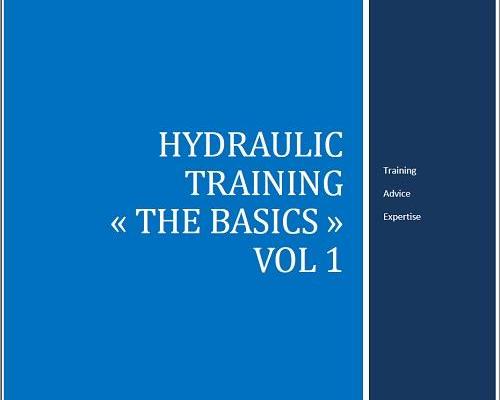Hydraulic training the basics vol 1
