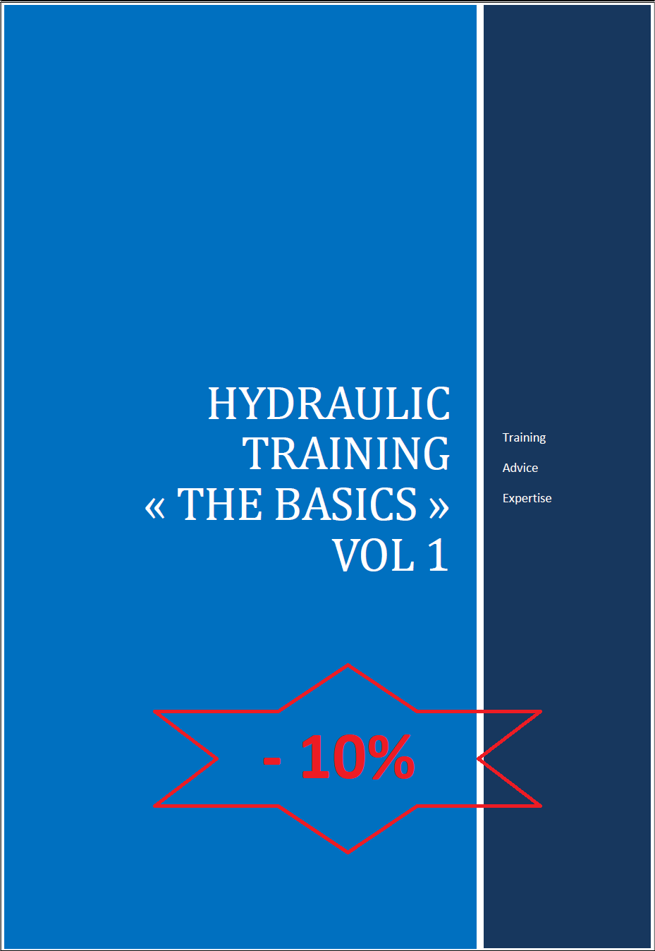 Hydraulic training the basics vol 1