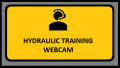 hydraulic training by webcam