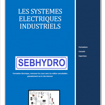 Les systemes electrique industriels page 7