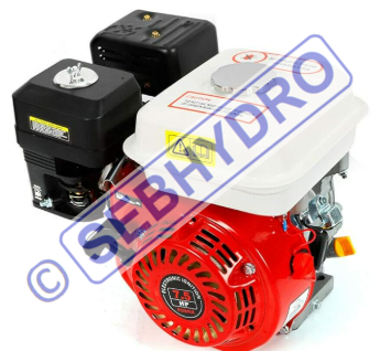 Moteur 4 temps essence