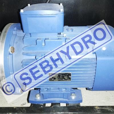 Moteur asynchrone