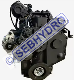 Moteur diesel