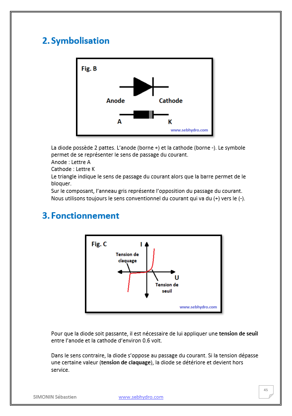 Formation électricité véhicule