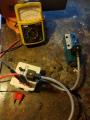 test box hydraulic coil