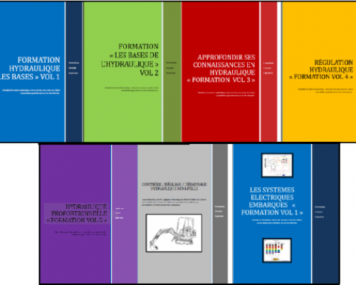 Vol 1 2 3 4 5 mini pelle electricite